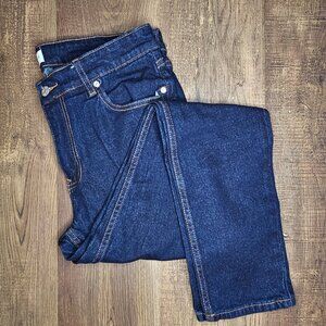 Five Four Rollins Slim Fit Jeans 33 Dark Wash